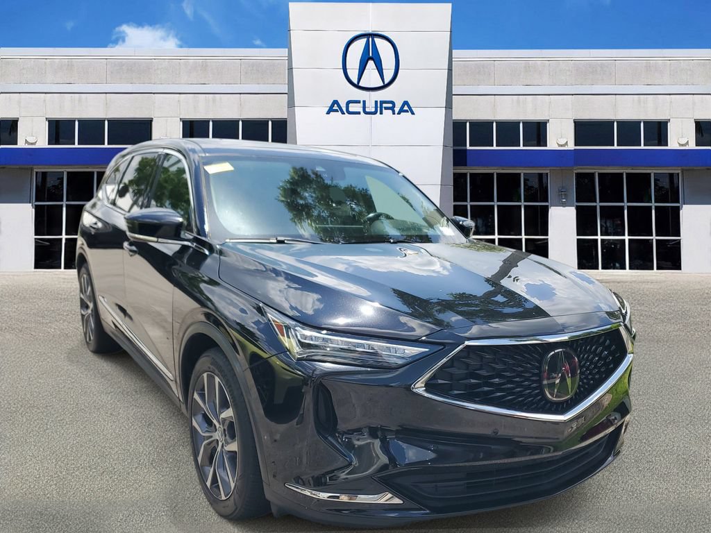 Used 2023 Acura MDX FWD w/ Technology Package