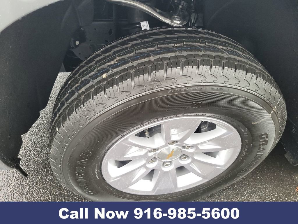 New 2026 Chevrolet Silverado 1500 LT image 37