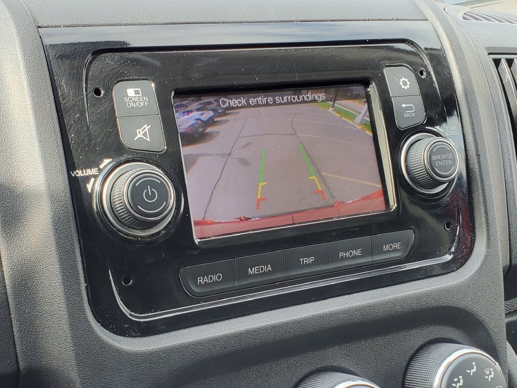 Used 2021 RAM ProMaster 1500 FWD image 12