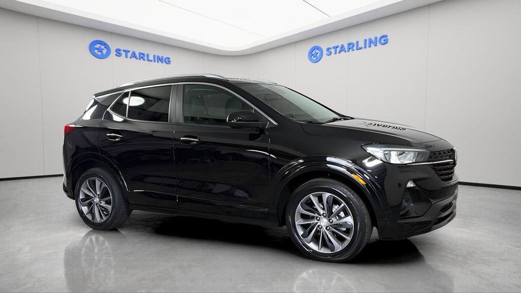 Certified 2022 Buick Encore GX Select w/ Experience Buick Package FWD image 12
