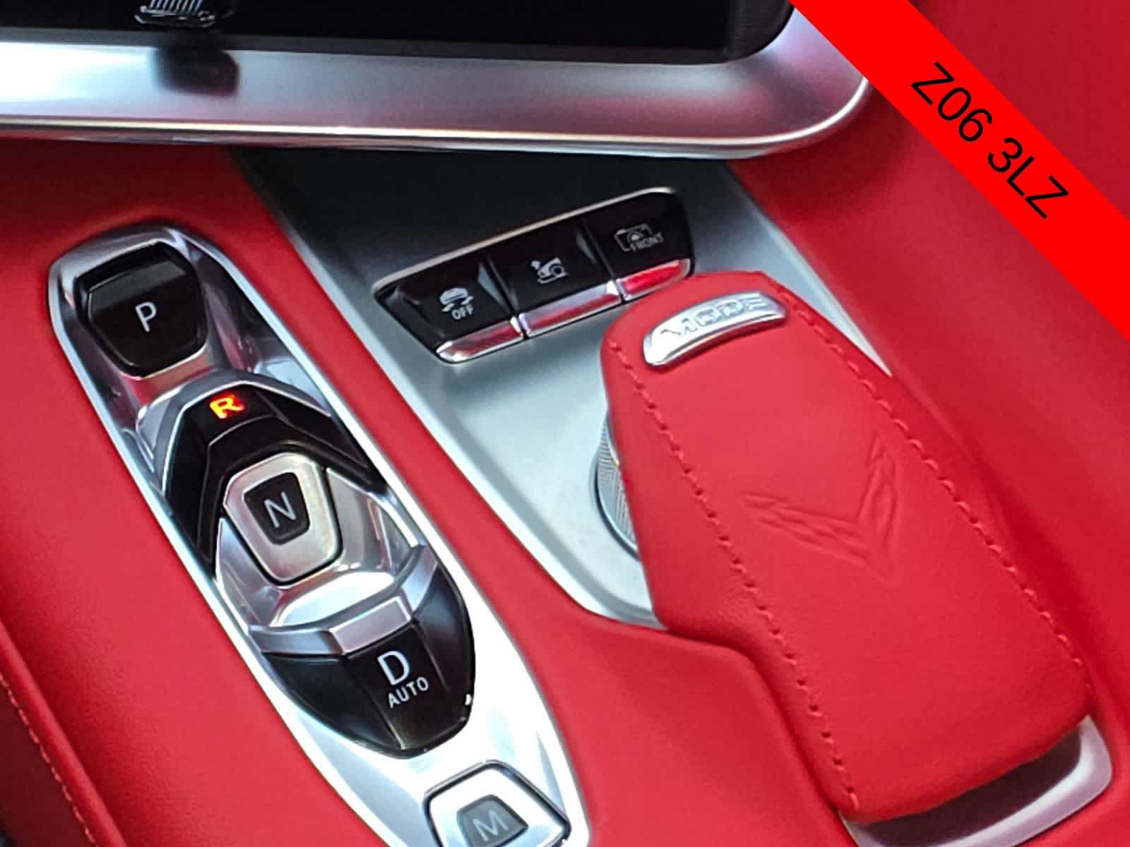 Used 2024 Chevrolet Corvette Z06 RWD image 21