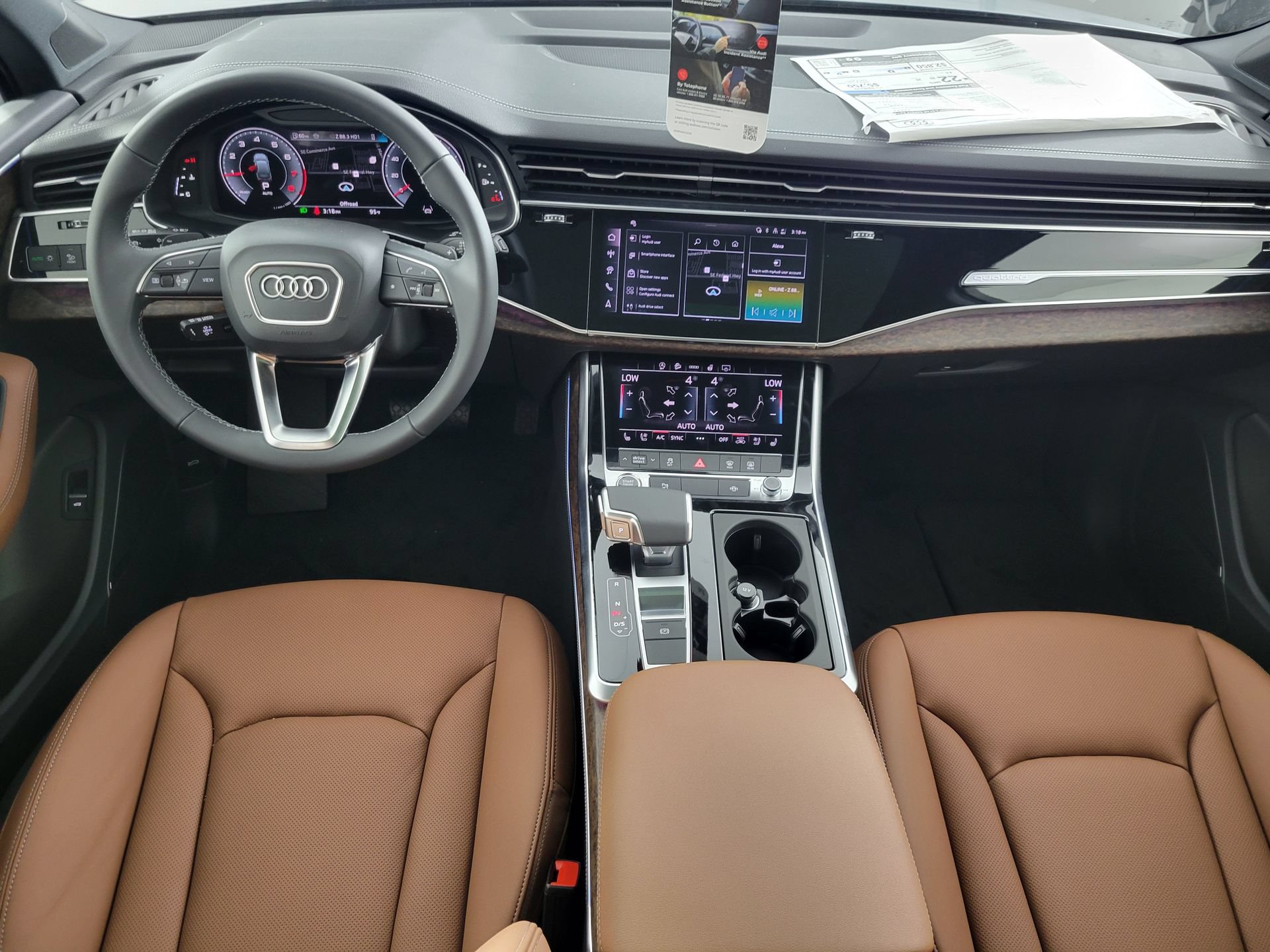 New 2026 Audi Q7 2.0T Premium Plus AWD/4WD image 30
