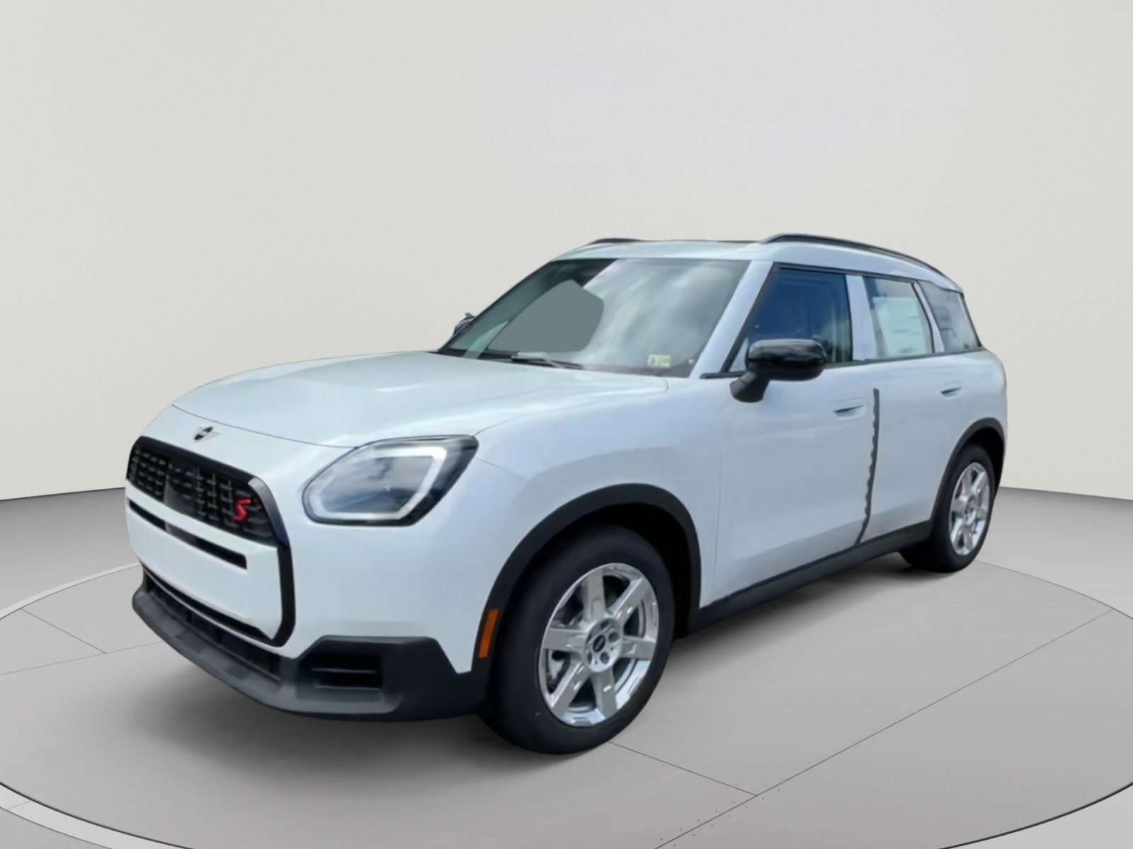 Certified 2025 MINI Cooper Countryman S AWD/4WD image 4