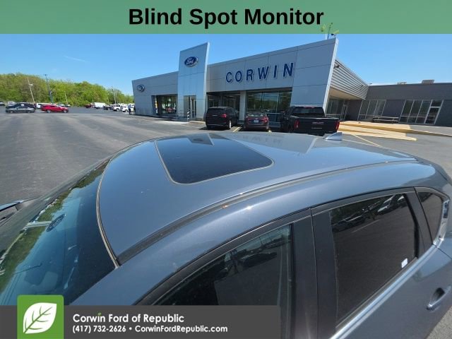 Used 2025 MAZDA CX-5 Carbon Edition image 10