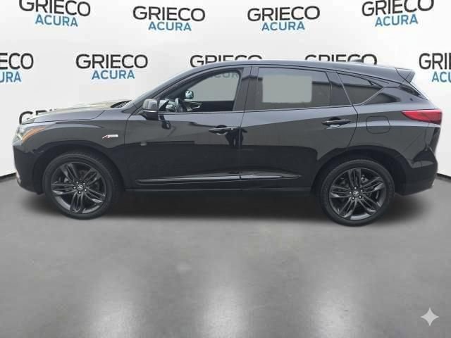 Used 2023 Acura RDX A-Spec AWD/4WD image 4