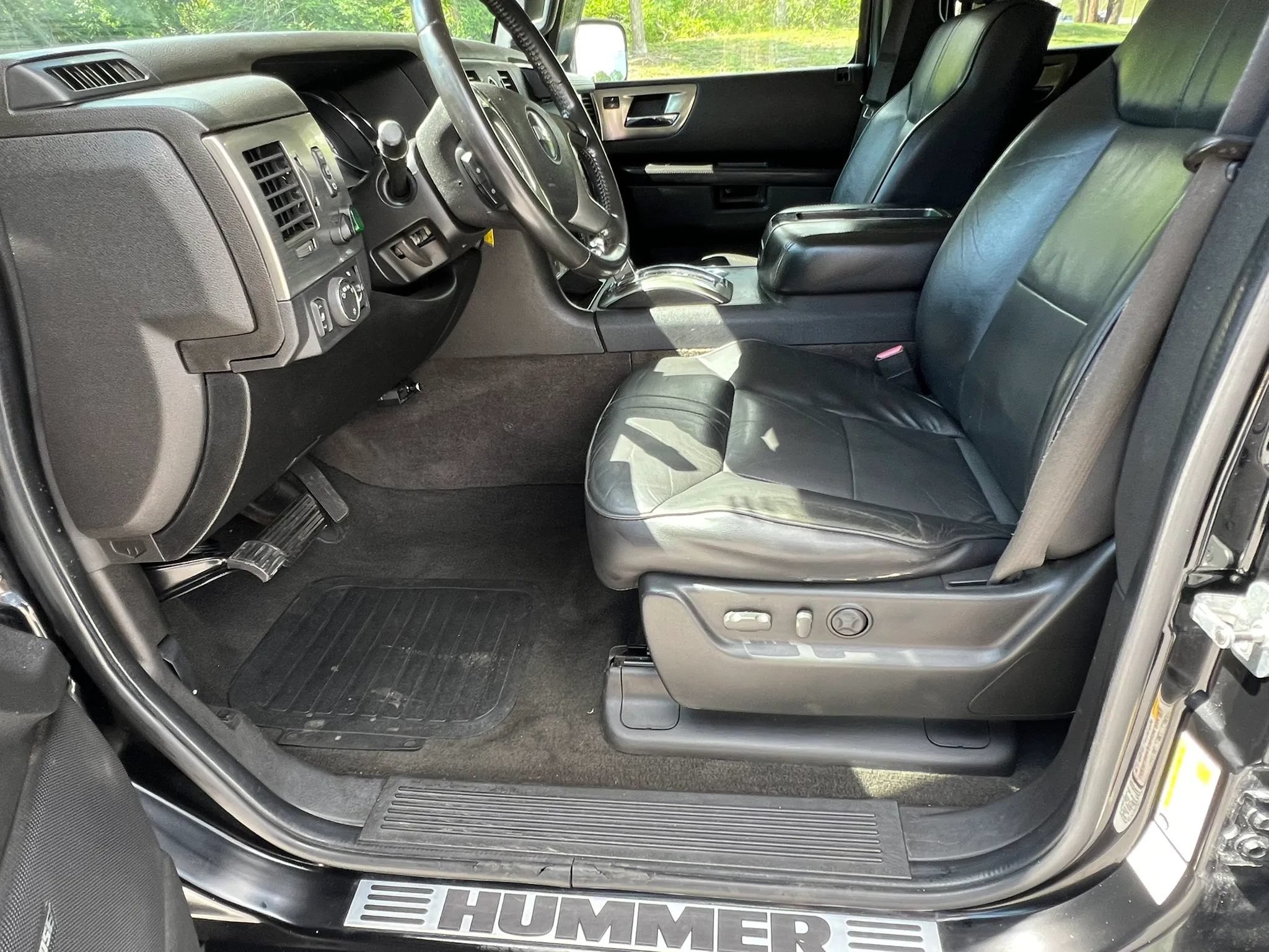 Used 2008 HUMMER H2 AWD/4WD image 19