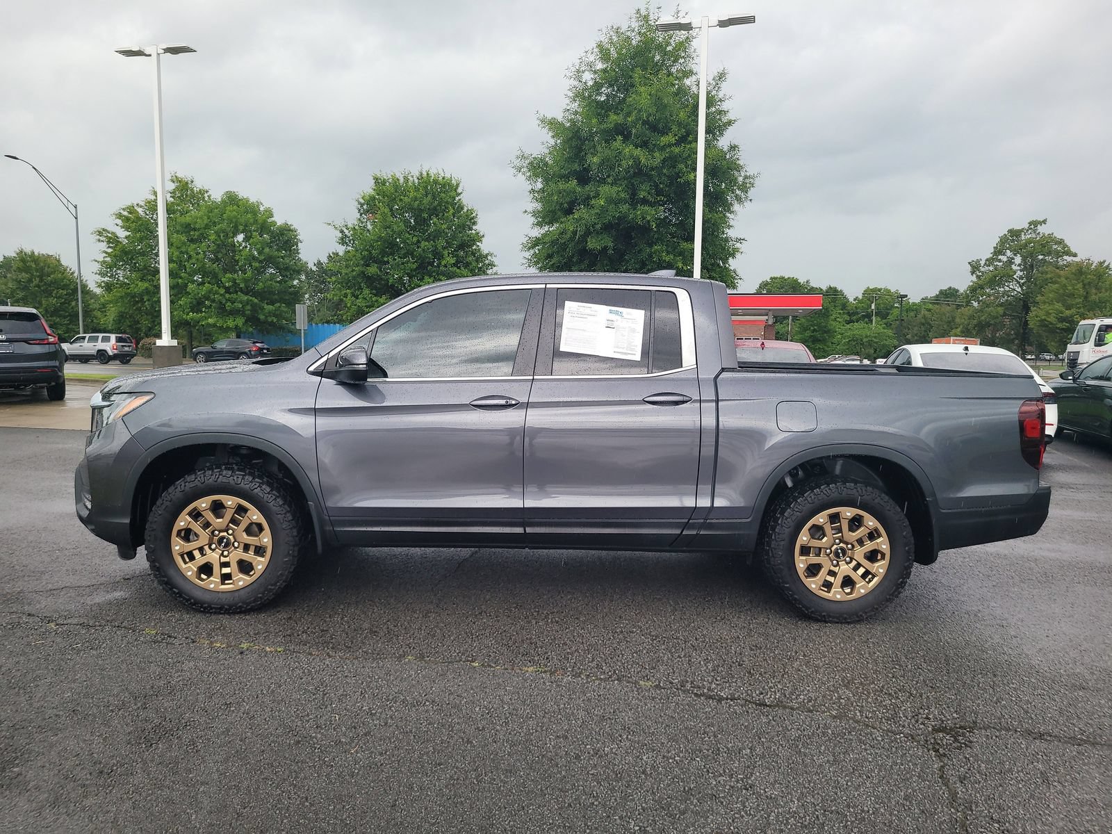 Certified 2023 Honda Ridgeline RTL image 6