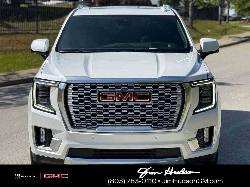 Used 2024 GMC Yukon Denali w/ Max Trailering Package image 10