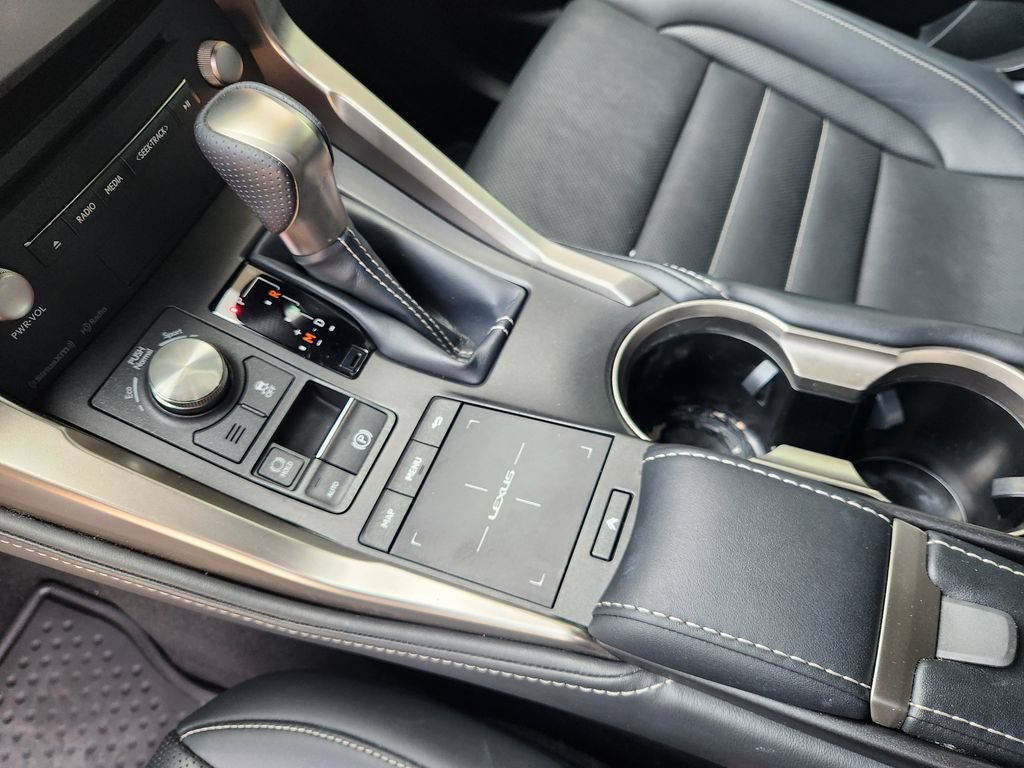 Used 2021 Lexus NX 300 F Sport w/ F Sport Premium Package FWD image 20