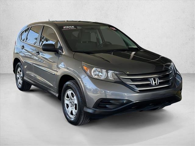 Used 2012 Honda CR-V LX image 5