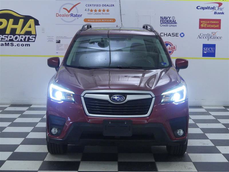 Used 2021 Subaru Forester Premium AWD/4WD image 2