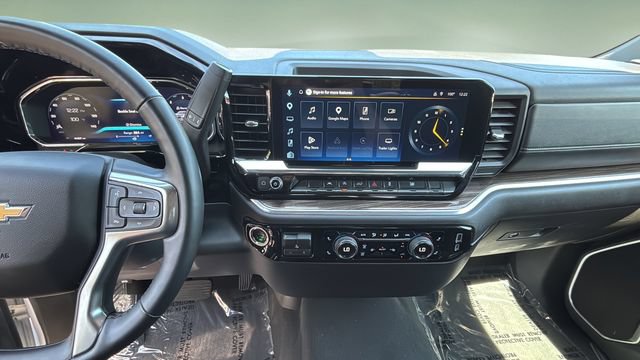 Used 2026 Chevrolet Silverado 1500 LT AWD/4WD image 11