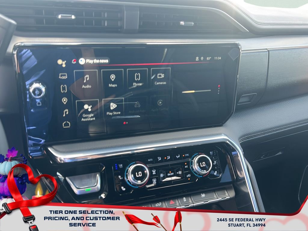 New 2026 GMC Sierra 3500 Denali w/ Denali Reserve Package image 20