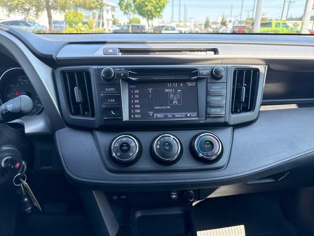 Used 2017 Toyota RAV4 LE w/ All Weather Liner Package AWD/4WD image 22