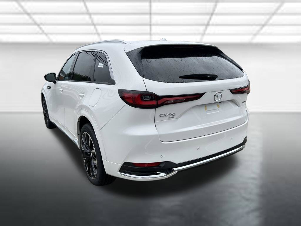 New 2026 MAZDA CX-90 3.3 Turbo S w/ Premium Plus AWD/4WD image 6