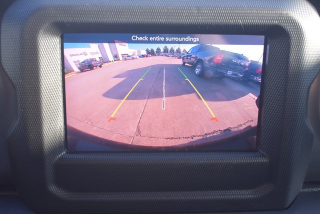 Used 2022 Jeep Wrangler Unlimited Sport AWD/4WD image 25