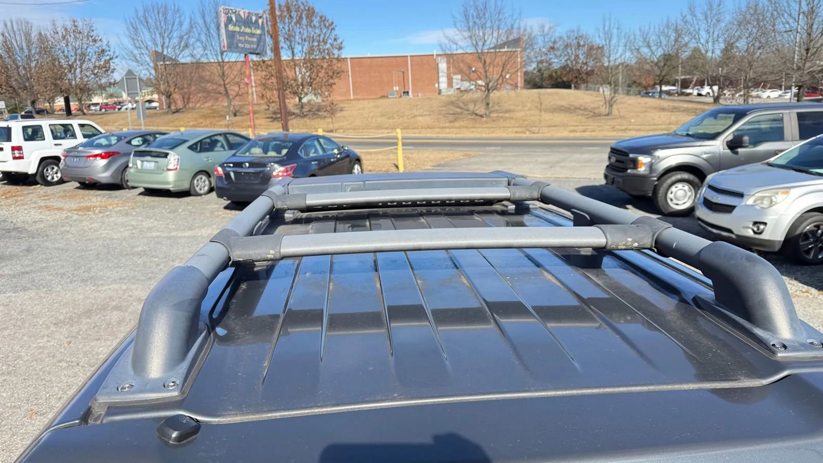 Used 2008 Nissan Xterra S image 54