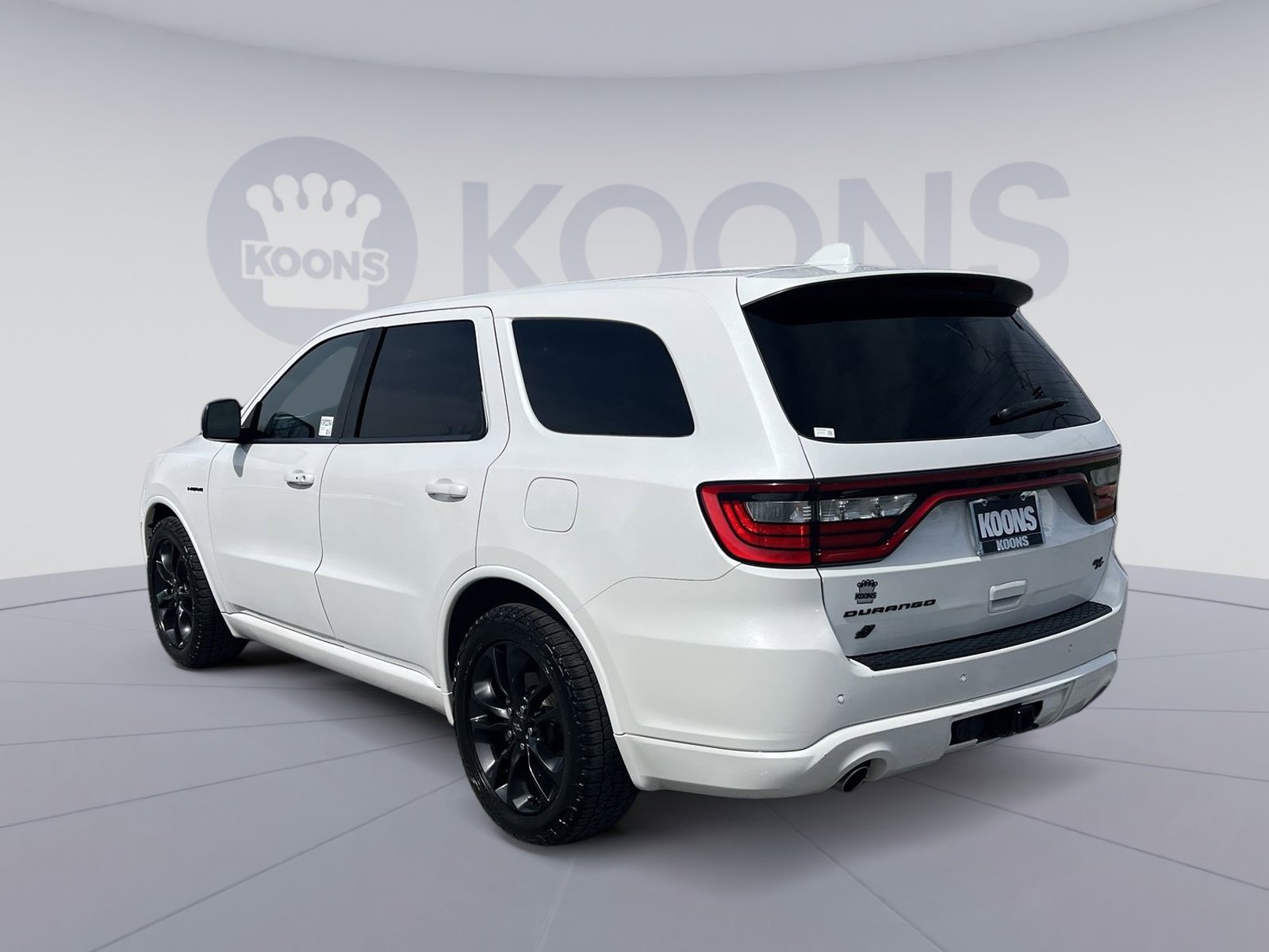 Used 2021 Dodge Durango R/T w/ Technology Group image 4