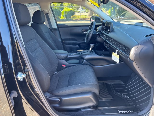 Certified 2024 Honda HR-V LX image 9