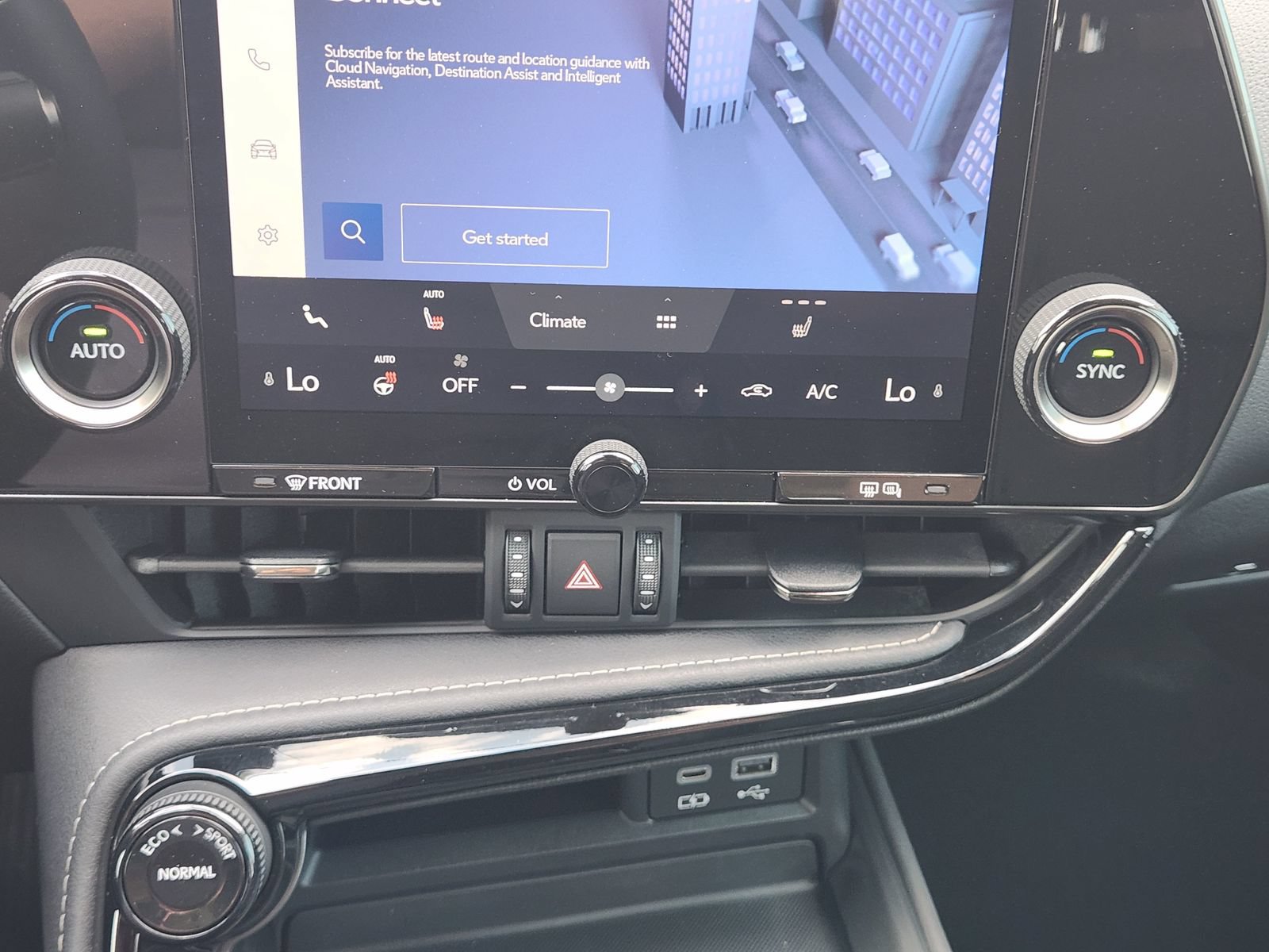 Used 2023 Lexus NX 350h AWD w/ Towing Package (2000 Lbs) image 19