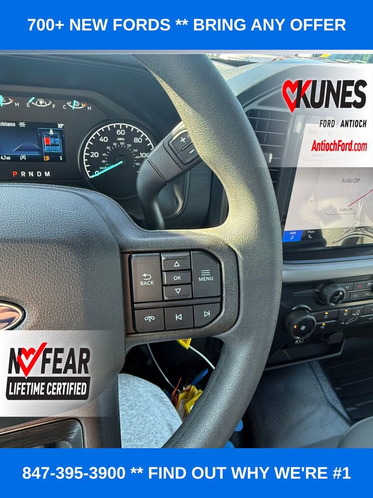 New 2026 Ford F150 XL image 24