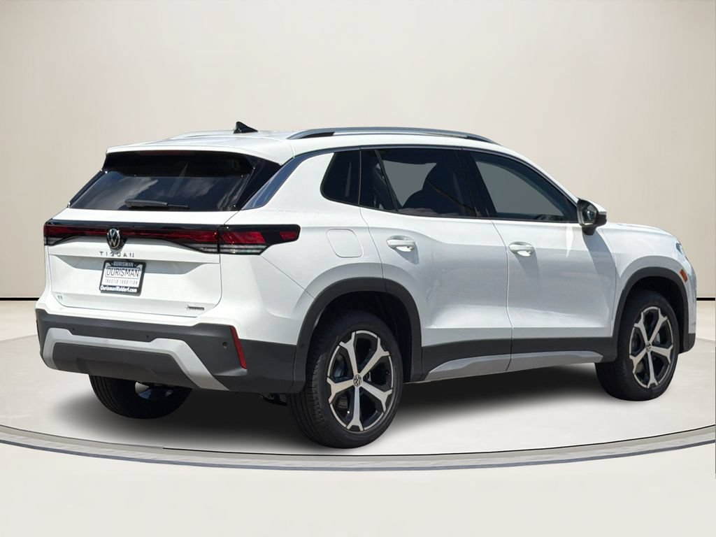 New 2026 Volkswagen Tiguan SE AWD/4WD image 3