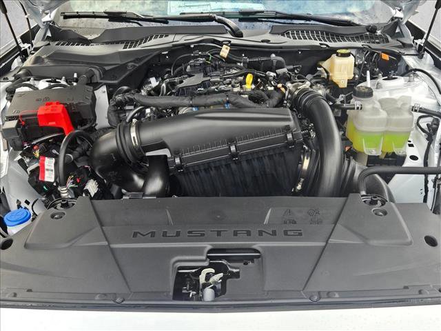 New 2026 Ford Mustang Coupe image 16