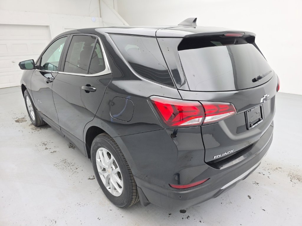 Used 2024 Chevrolet Equinox LT w/ LPO, Floor Liner Package AWD/4WD image 10