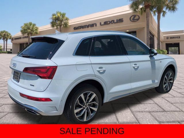 Used 2023 Audi Q5 2.0T Prestige w/ Prestige Package AWD/4WD image 4