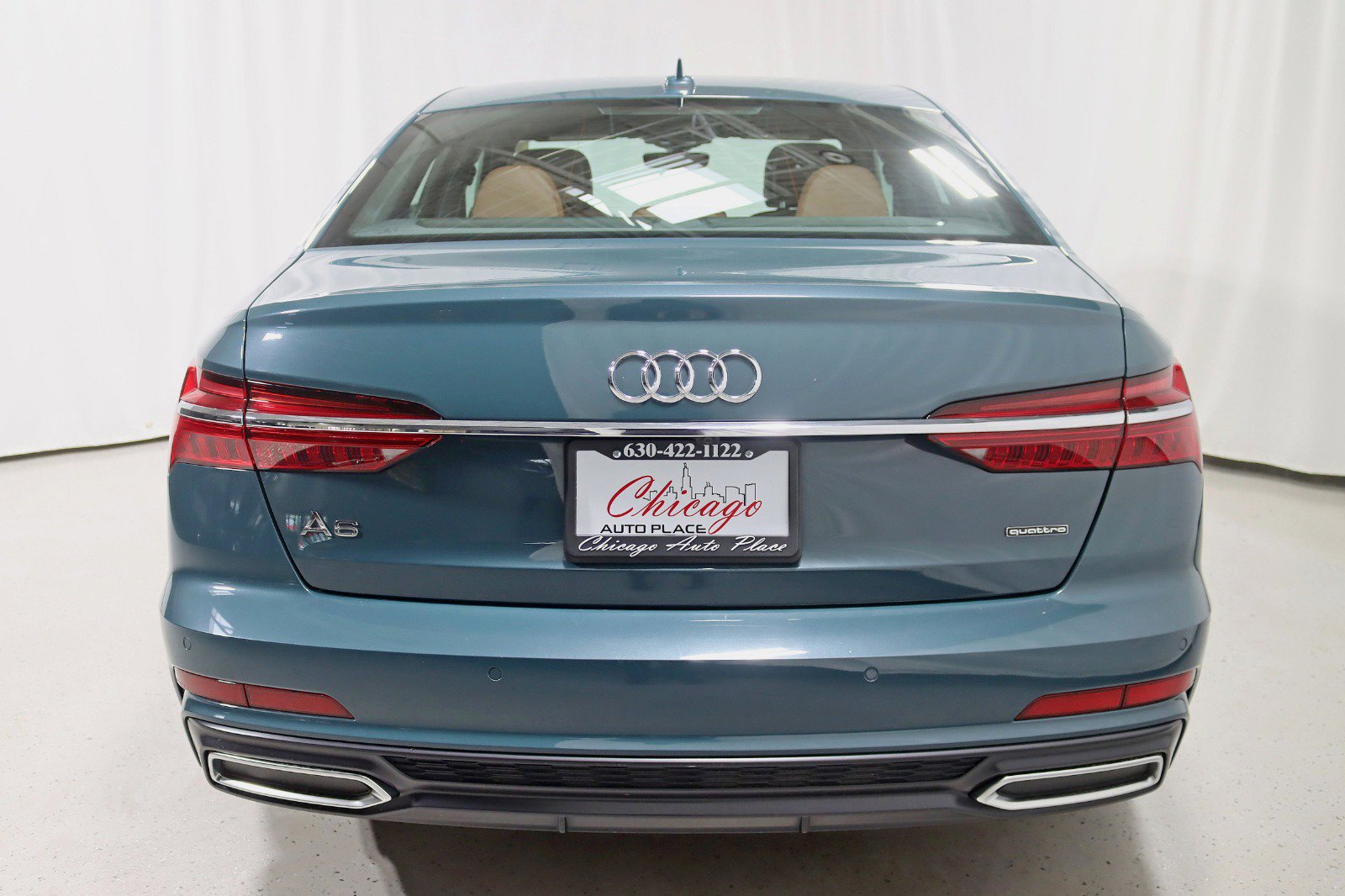 Used 2020 Audi A6 3.0T Premium Plus w/ Premium Plus Package image 15