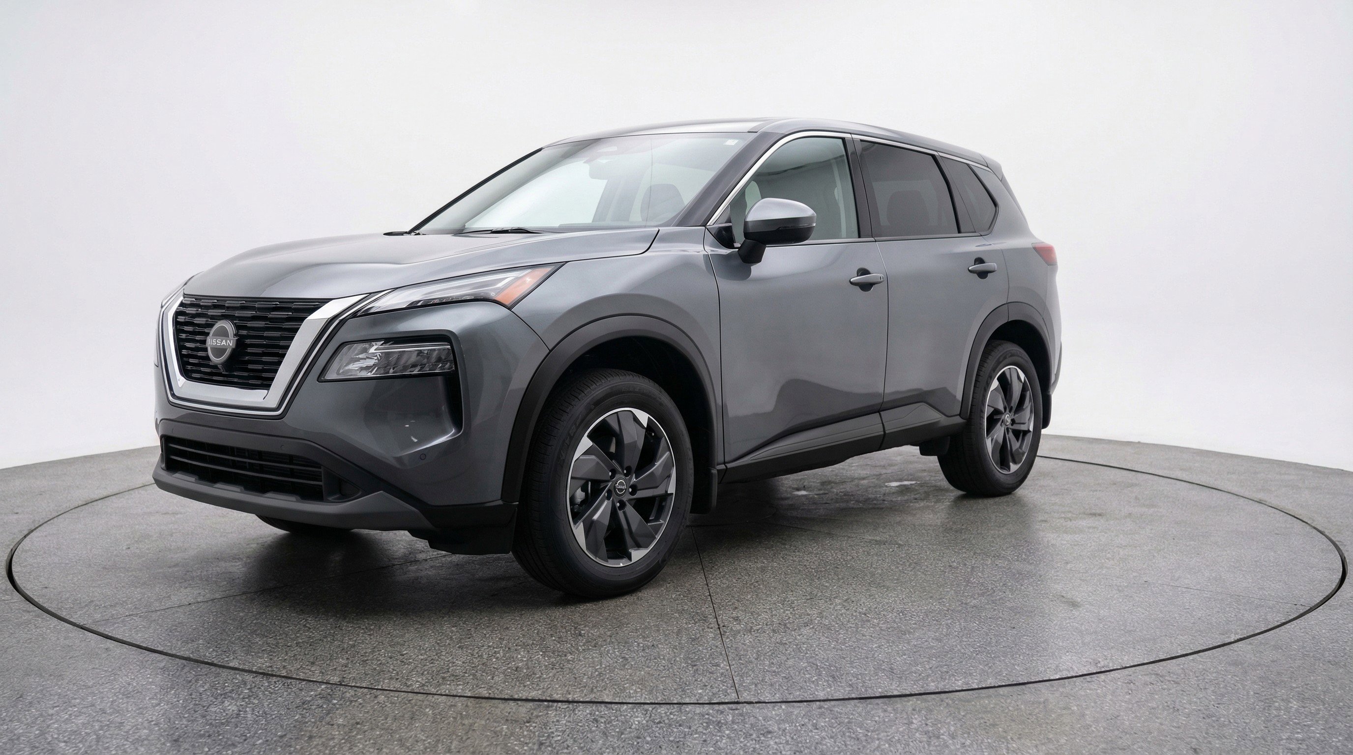 Used 2025 Nissan Rogue SV FWD image 3