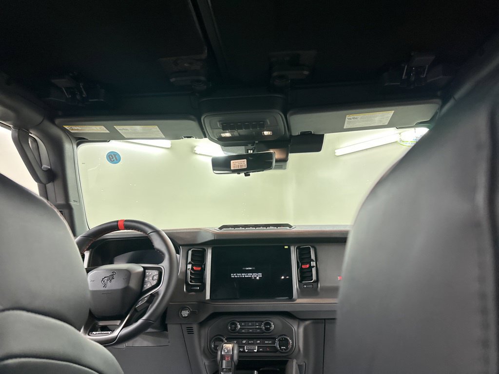 New 2026 Ford Bronco Raptor AWD/4WD image 23