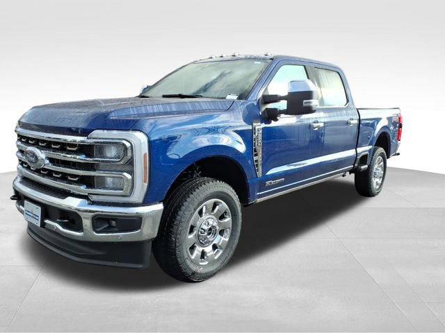 New 2026 Ford F250 King Ranch w/ Chrome Package image 2