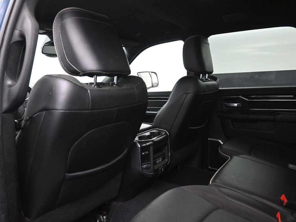 Used 2022 RAM 2500 Laramie image 23