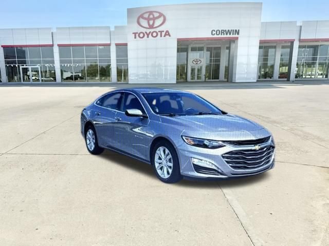 Used 2023 Chevrolet Malibu LT FWD image 9