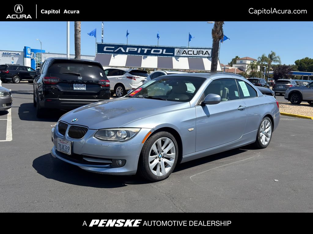 Used 2011 BMW 328i Convertible