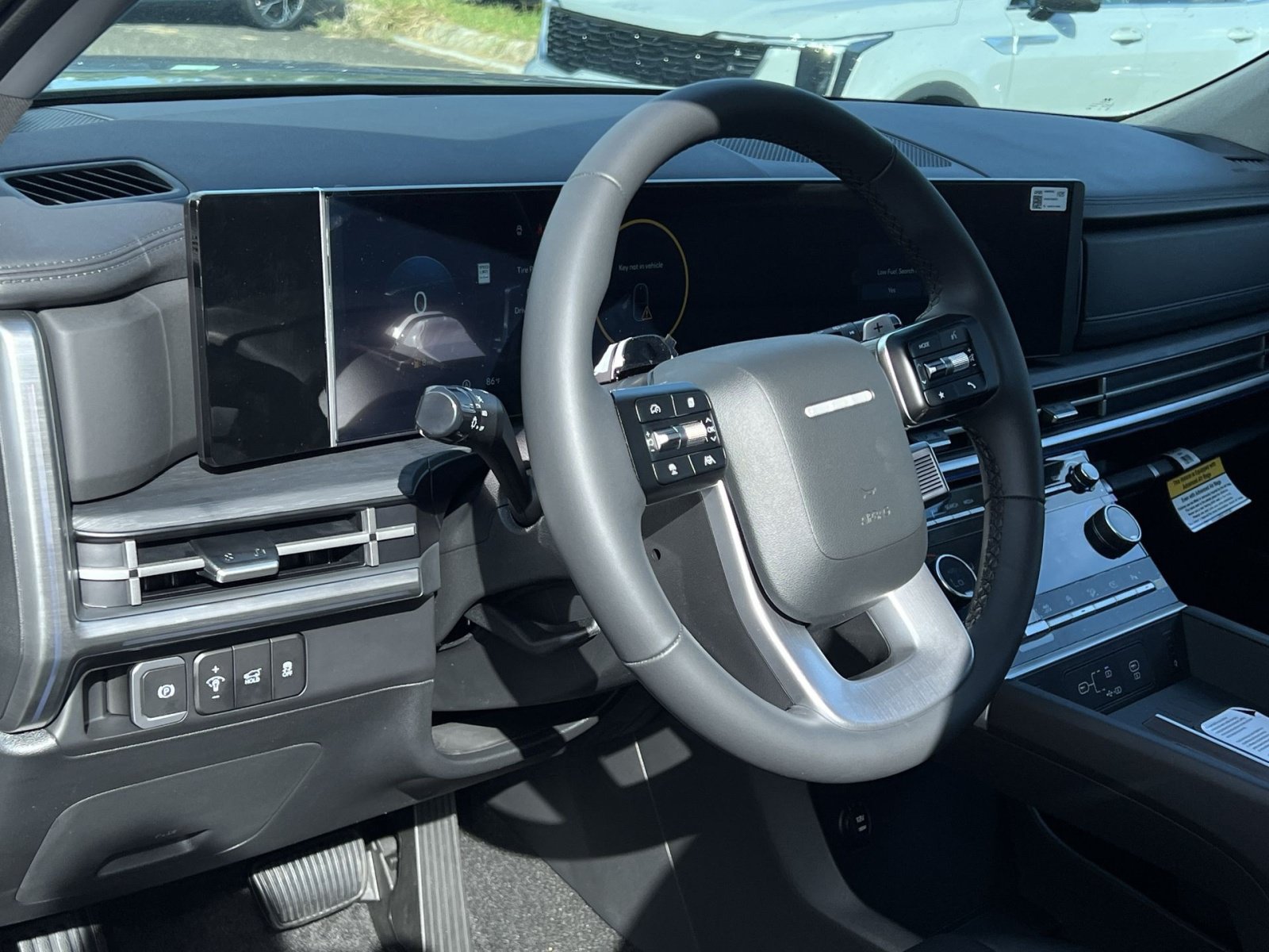 New 2027 Hyundai Santa Fe Limited AWD/4WD image 16