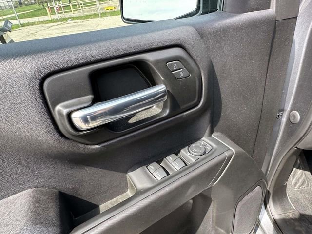 Used 2021 Chevrolet Silverado 1500 Custom w/ Safety Confidence Package AWD/4WD image 21