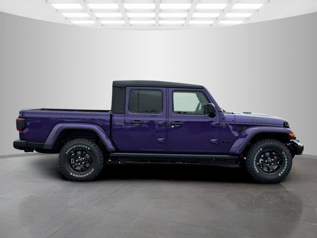 New 2026 Jeep Gladiator Sport AWD/4WD image 8