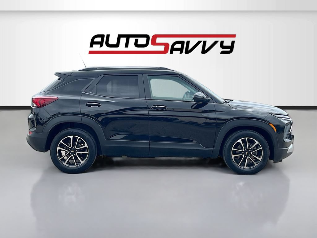 Used 2024 Chevrolet TrailBlazer LT FWD image 8