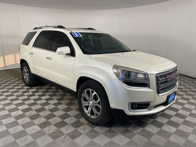 Used 2013 GMC Acadia SLT AWD/4WD image 17