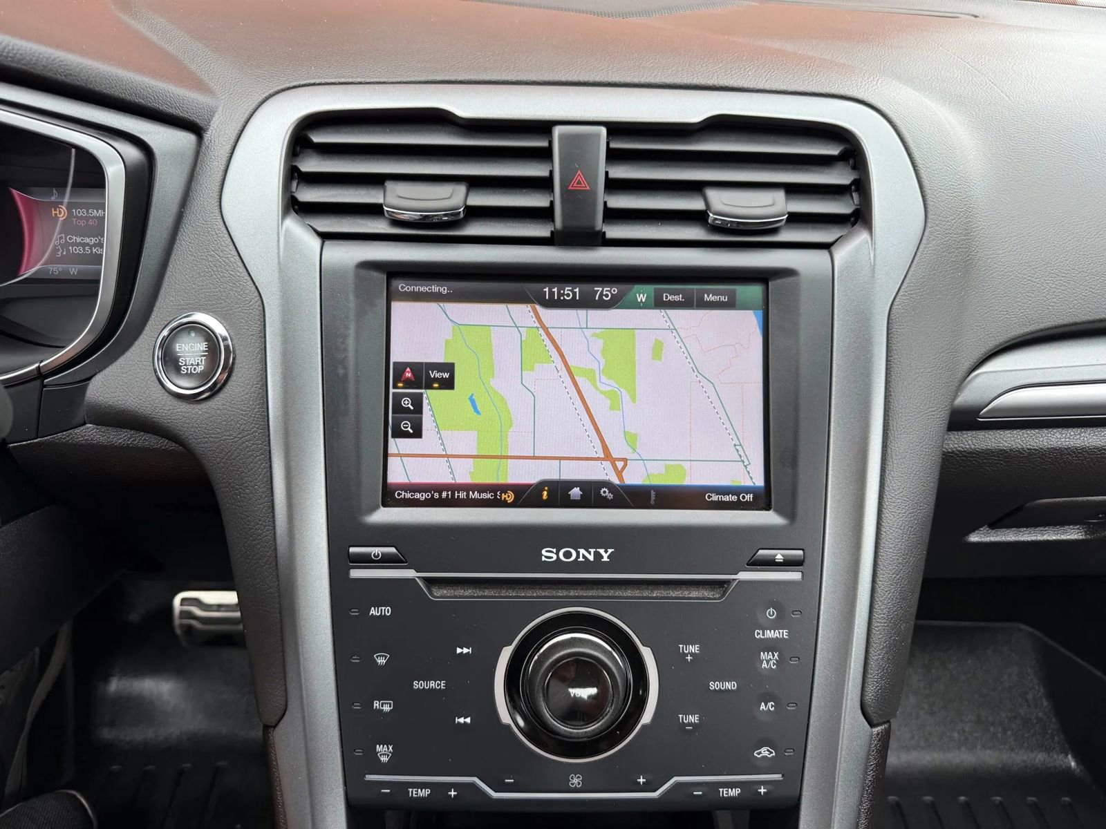Used 2014 Ford Fusion Titanium image 14