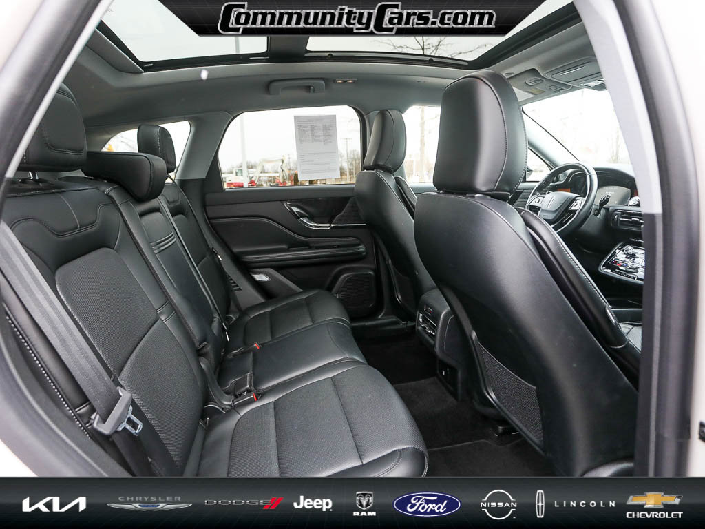 Certified 2022 Lincoln Corsair Reserve w/ Equipment Group 201A image 23