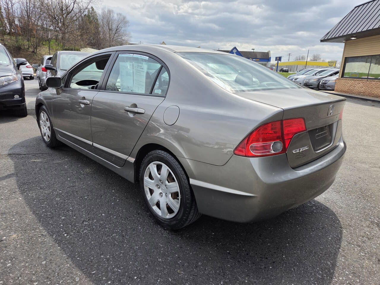 Used 2008 Honda Civic LX image 7