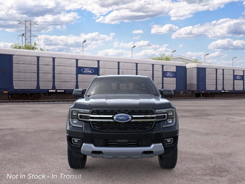 New 2026 Ford Ranger Lariat w/ FX4 Off-Road Package AWD/4WD image 7