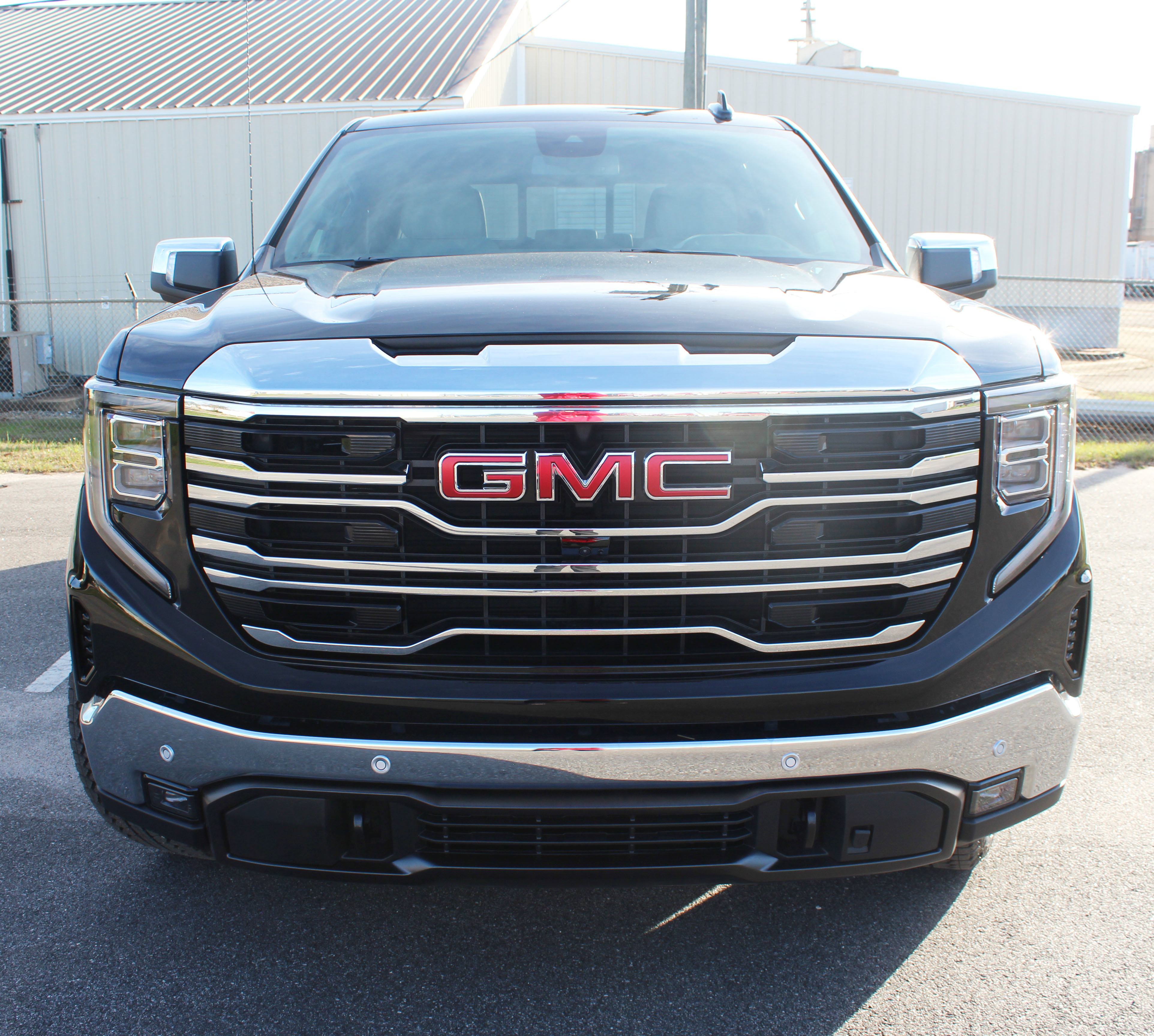 New 2026 GMC Sierra 1500 SLT w/ SLT Premium Plus Package image 15