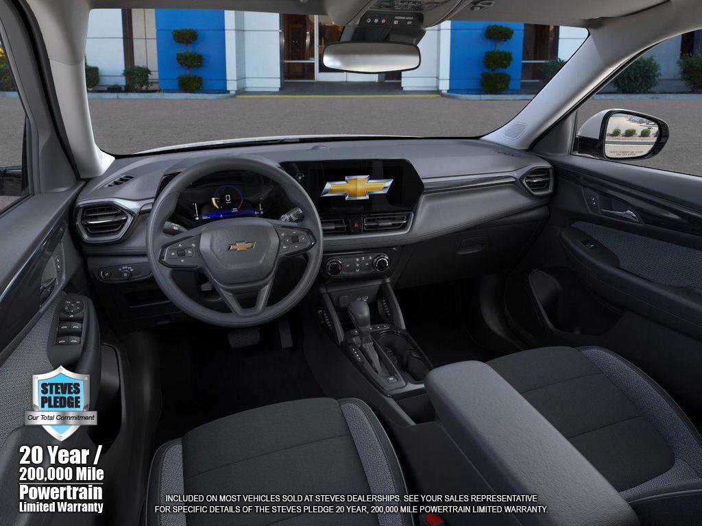 New 2026 Chevrolet TrailBlazer LT image 15