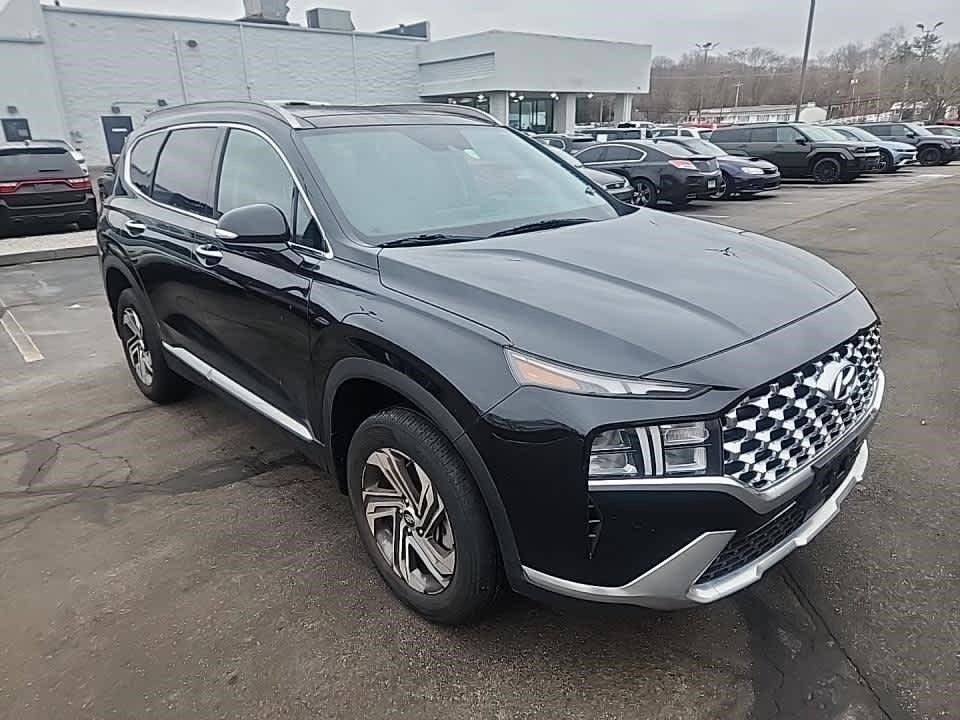 Used 2023 Hyundai Santa Fe SEL w/ Premium Package image 7