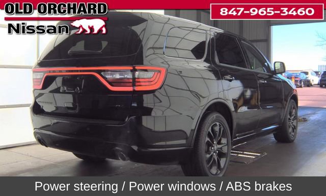 Used 2022 Dodge Durango R/T w/ Blacktop Package image 6
