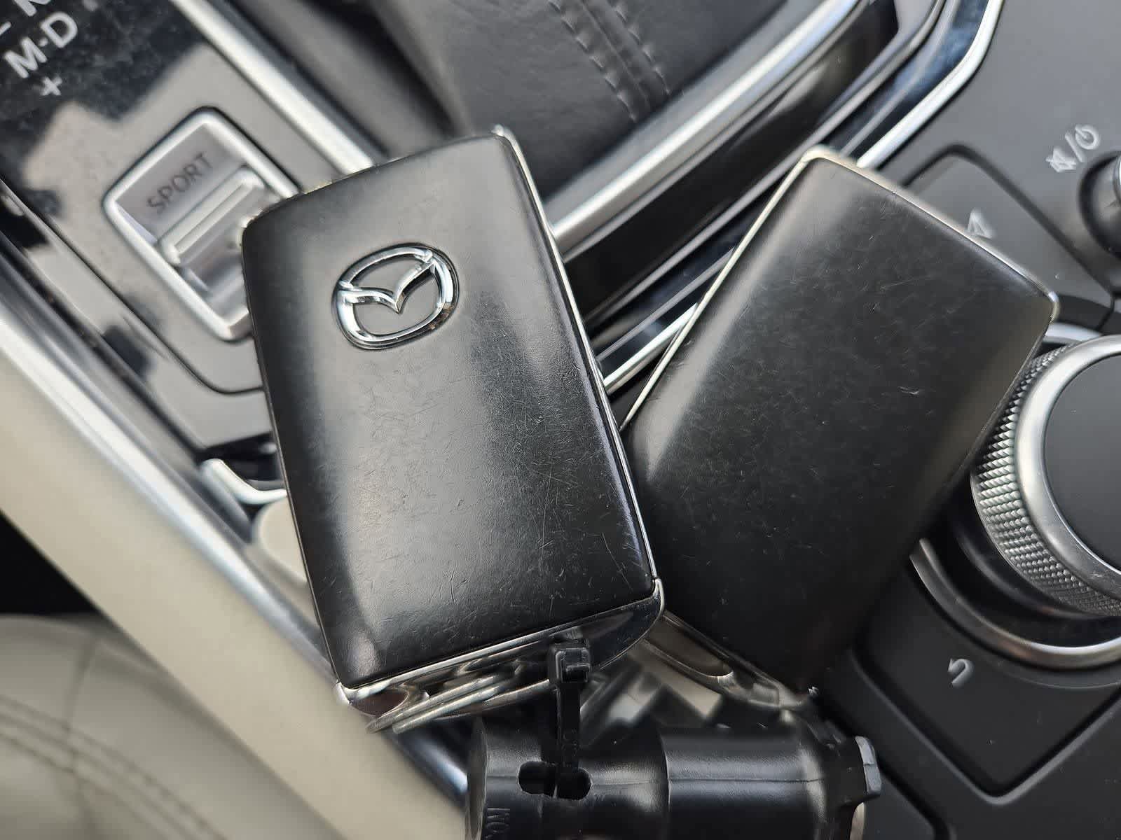 Used 2021 MAZDA CX-5 Grand Touring image 33